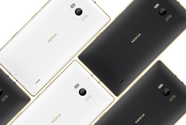 Lumia 830 và Lumia 930 cũng sẽ có phiên bản "Gold"